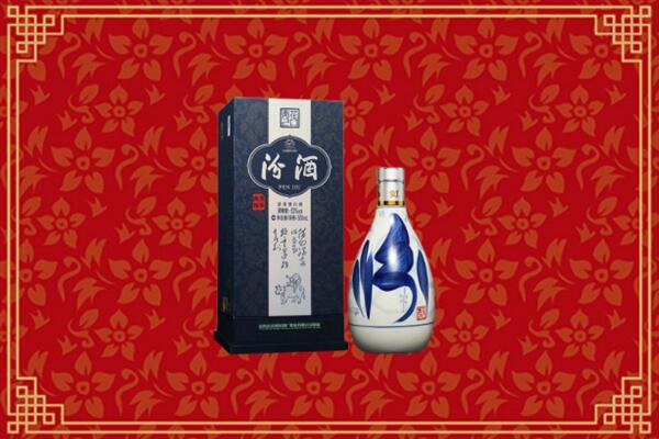 高价求购：蓬安县回收汾酒